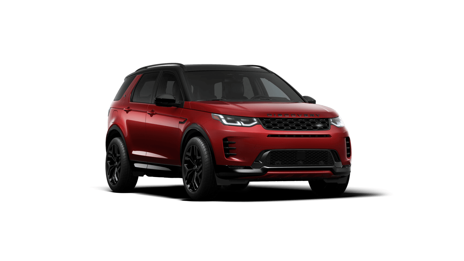 2026 Land Rover Discovery Sport Landmark Discovery Sport Landmark — photo 1 of 7