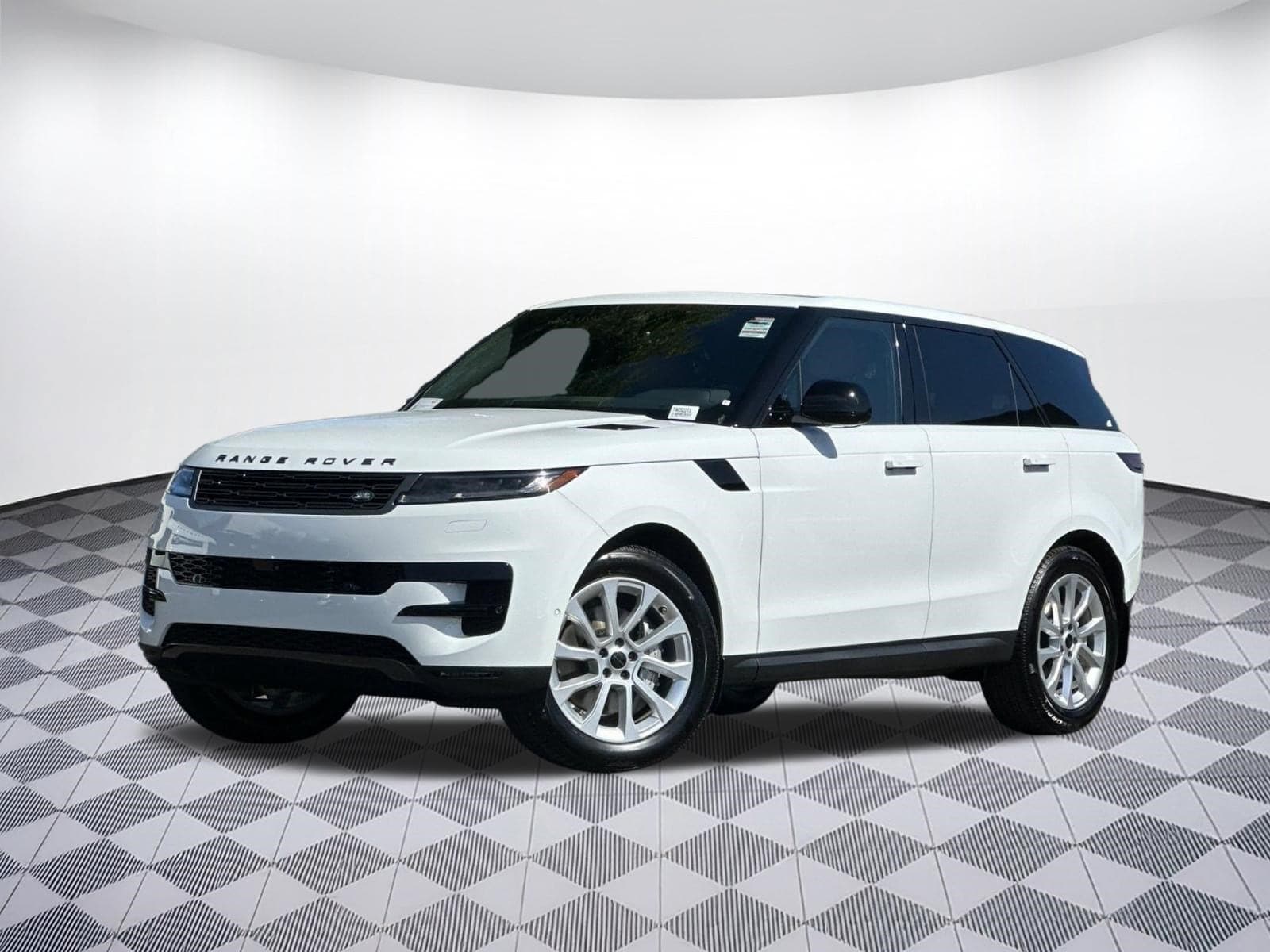 2026 Land Rover Range Rover Sport SE — photo 1 of 30