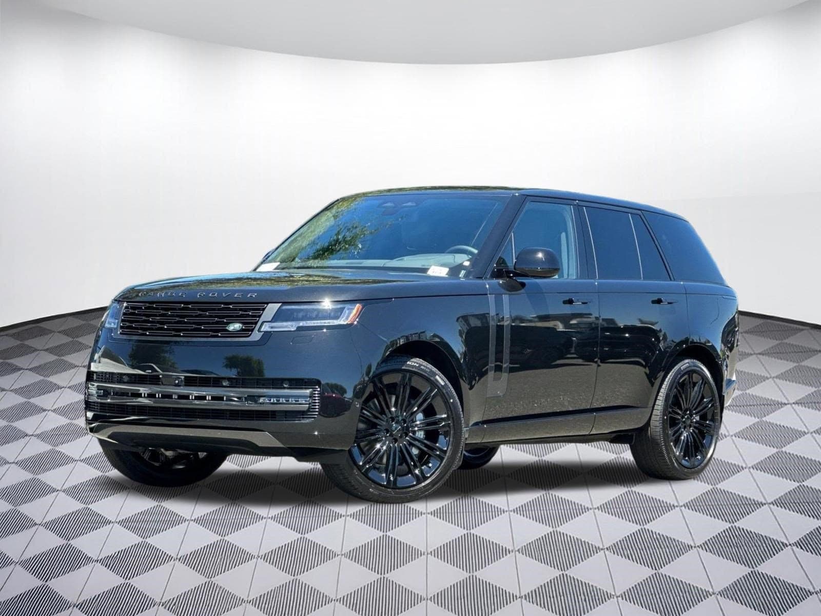2026 Land Rover Range Rover SE — photo 1 of 29