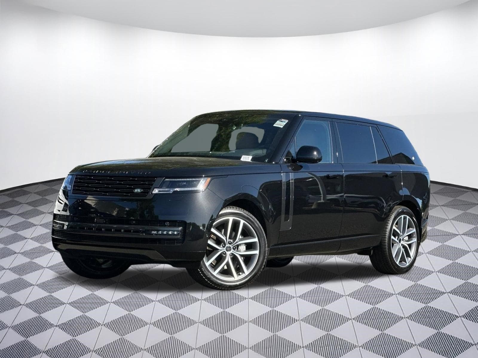 2026 Land Rover Range Rover SE 7 Seats — photo 1 of 29
