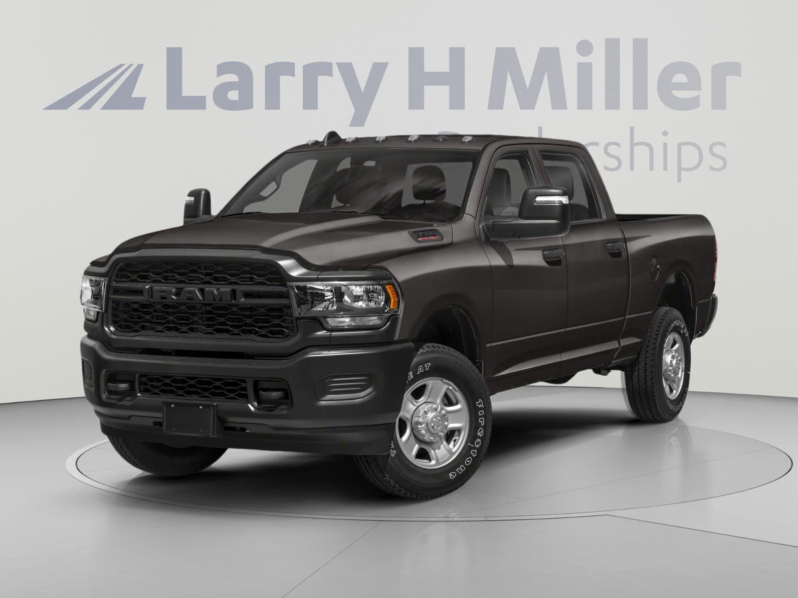 2024 RAM 3500 Tradesman — photo 1 of 10