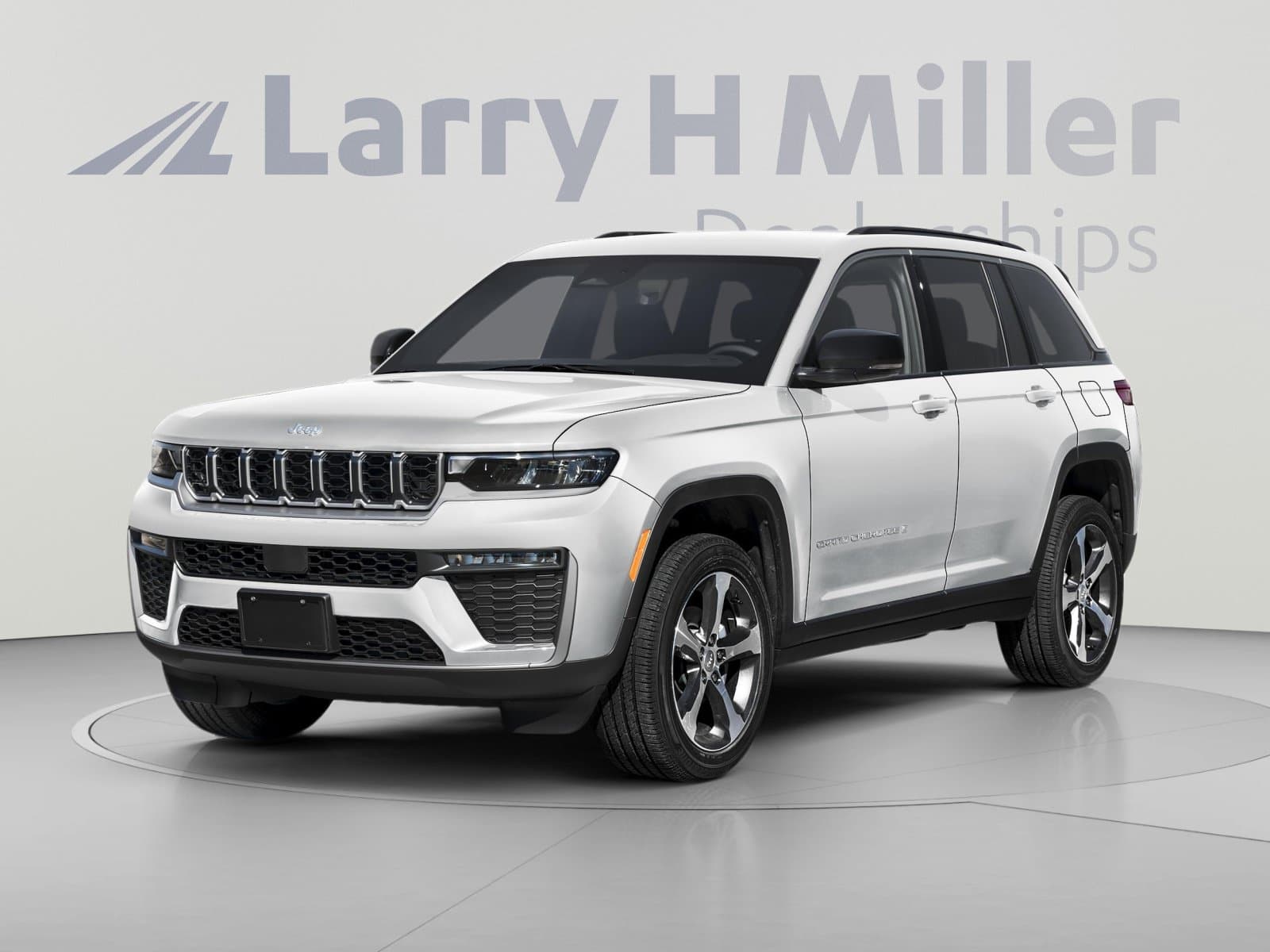 2026 Jeep Grand Cherokee Laredo X — photo 1 of 20