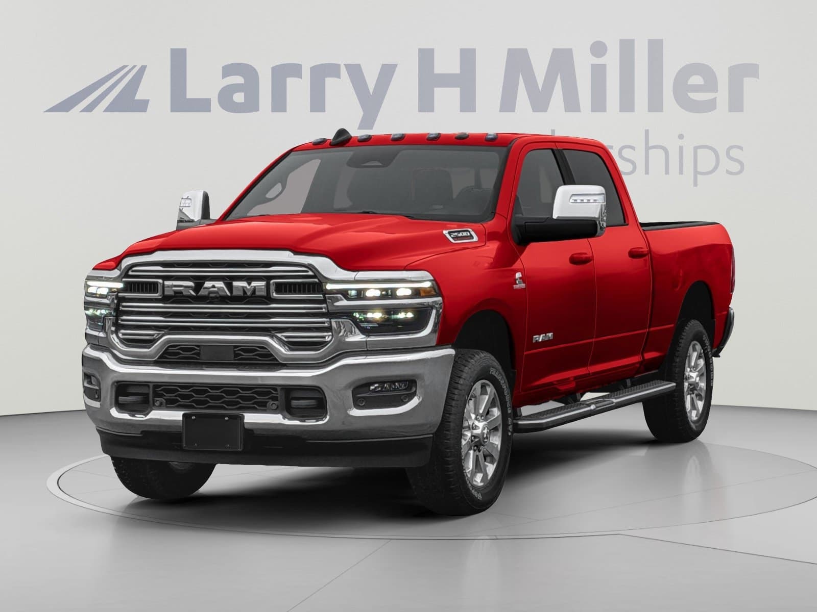 2027 RAM 2500 Laramie — photo 1 of 7