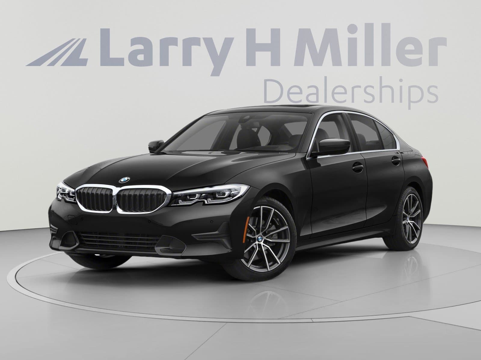 2019 BMW 3 Series 330i — photo 1 of 11