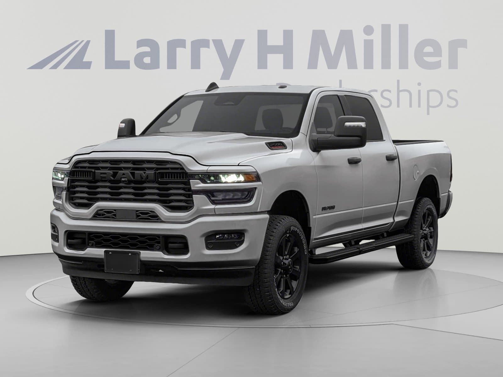2027 RAM 2500 Big Horn — photo 1 of 7