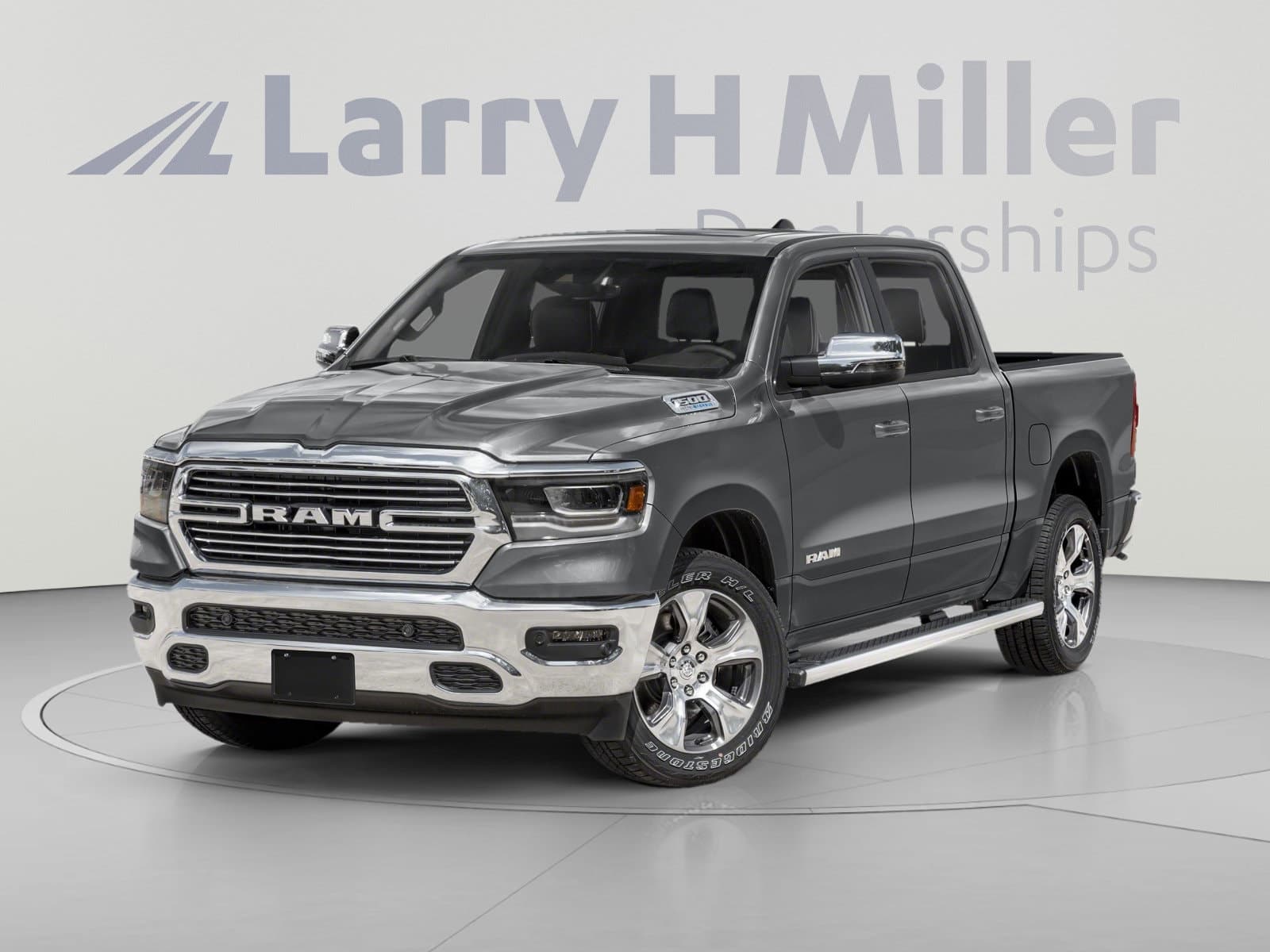 2023 RAM 1500 Laramie — photo 1 of 11