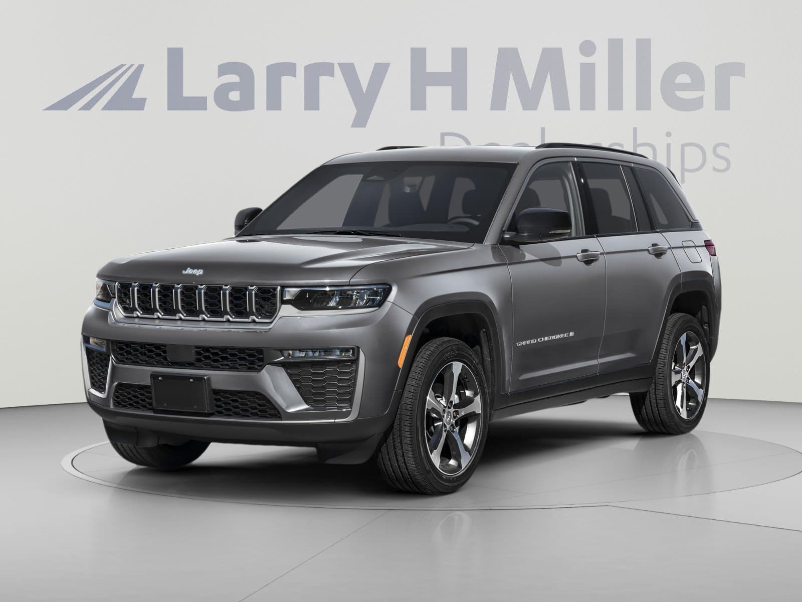 2026 Jeep Grand Cherokee Limited — photo 1 of 23
