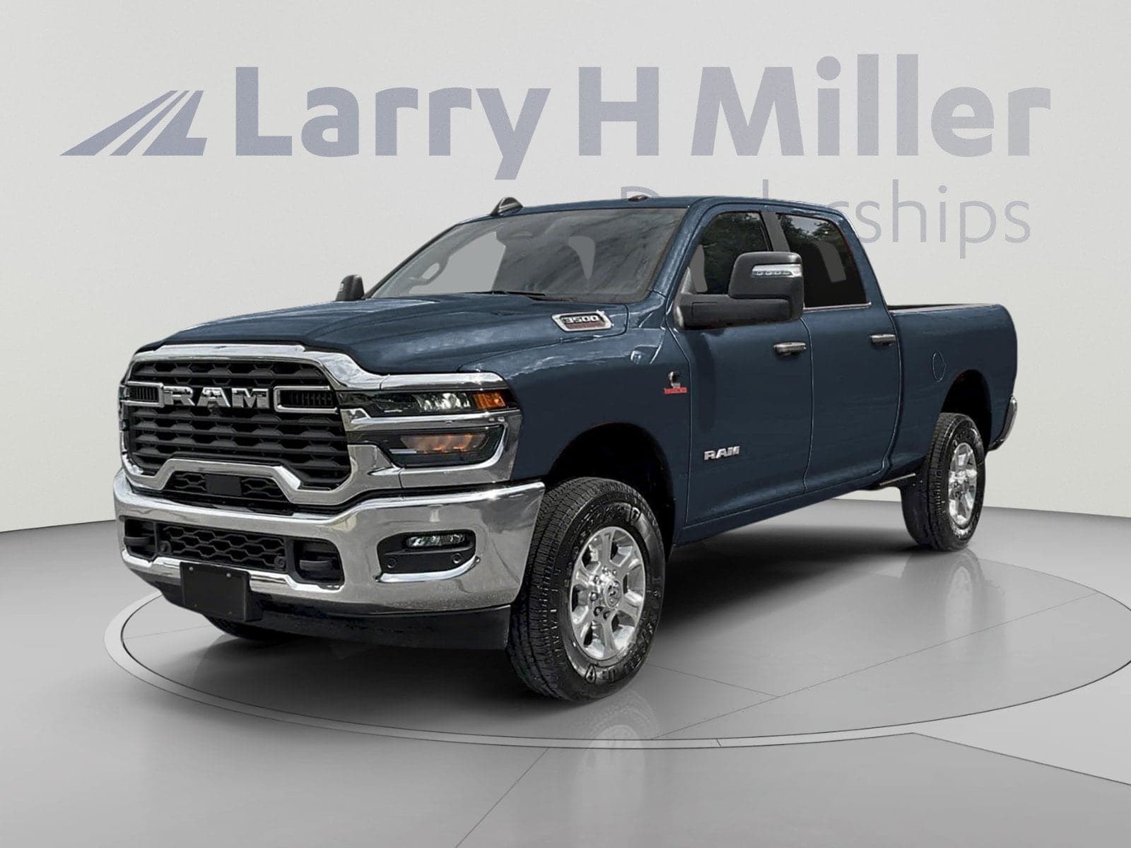 2027 RAM 3500 Big Horn — photo 1 of 7