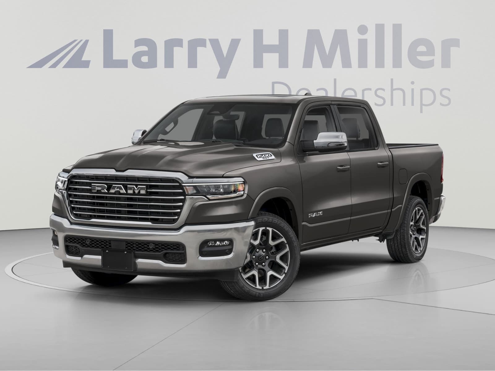 2026 RAM 1500 Laramie — photo 1 of 20