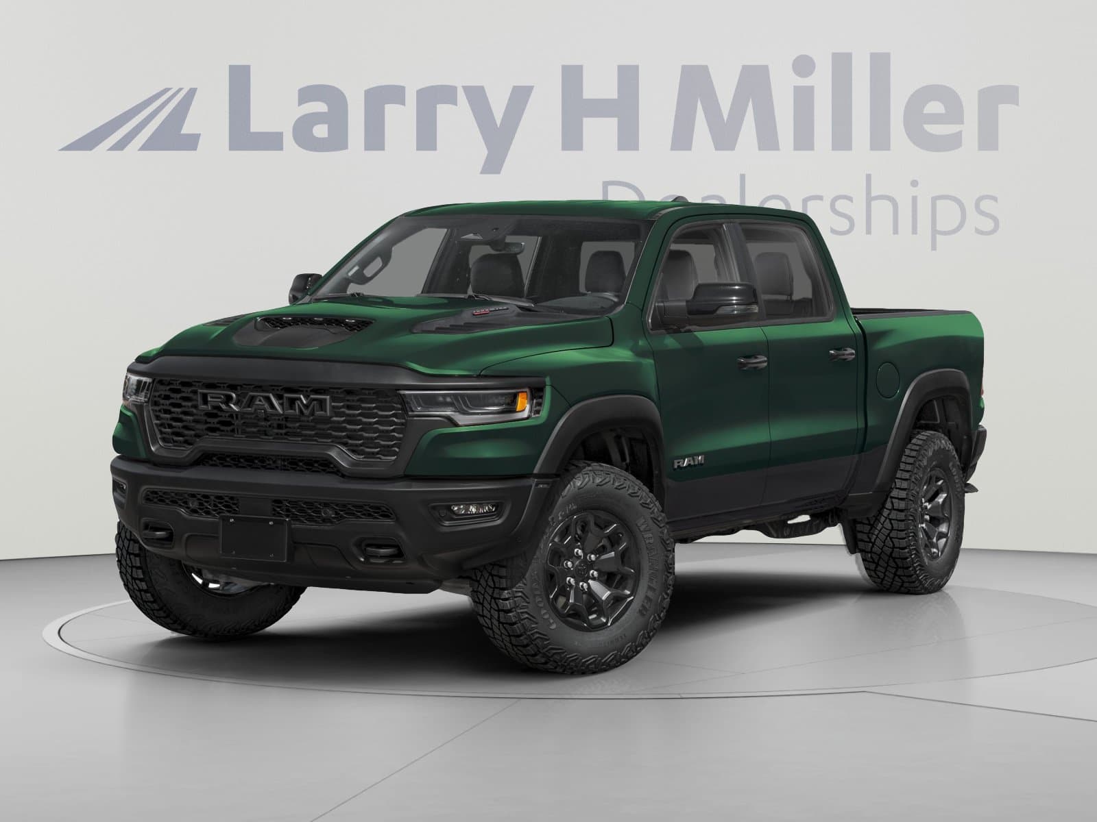 2026 RAM 1500 RHO — photo 1 of 20