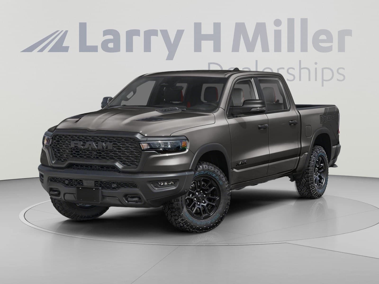 2026 RAM 1500 Rebel — photo 1 of 23
