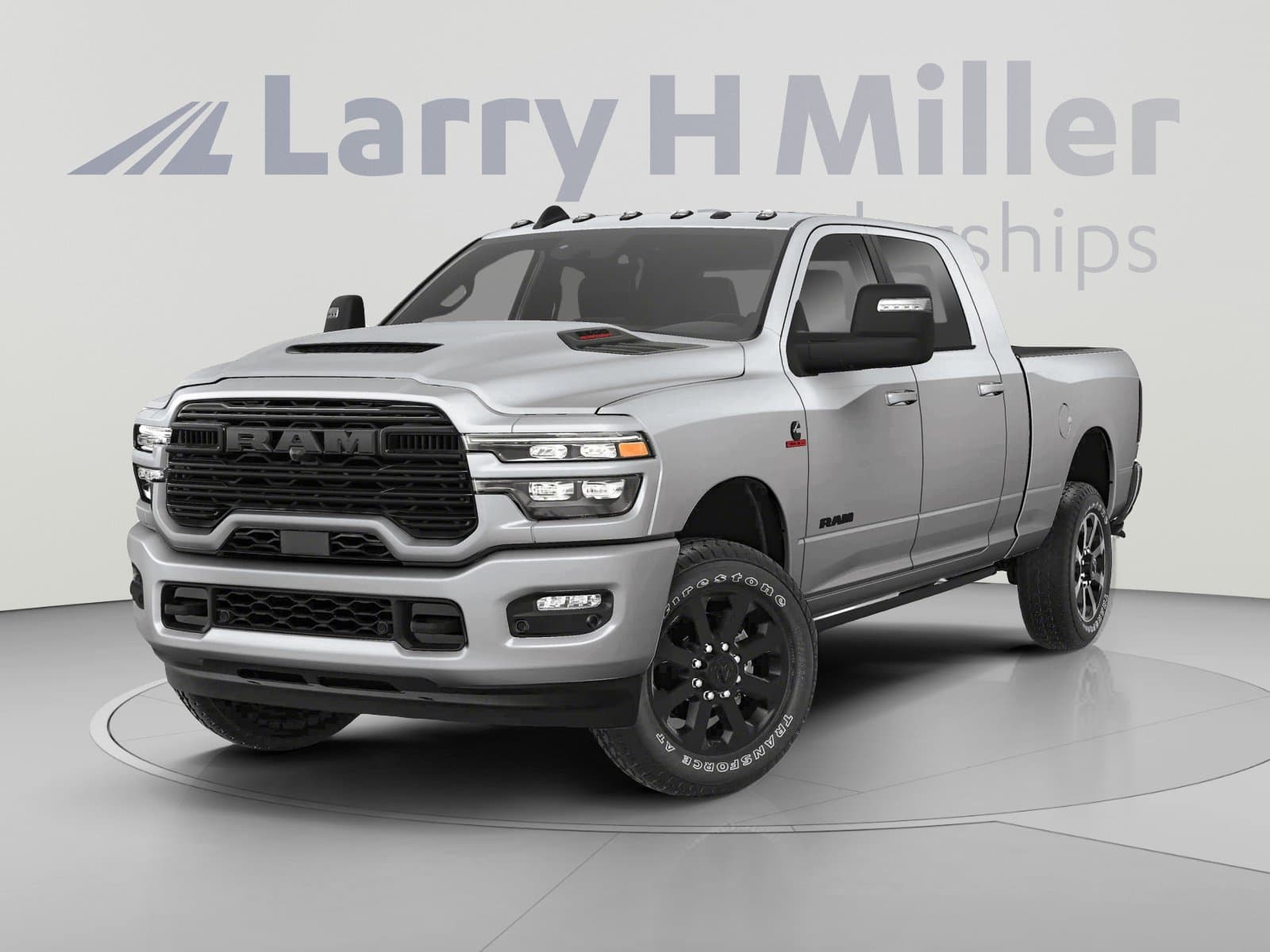 2027 RAM 2500 Laramie — photo 1 of 7