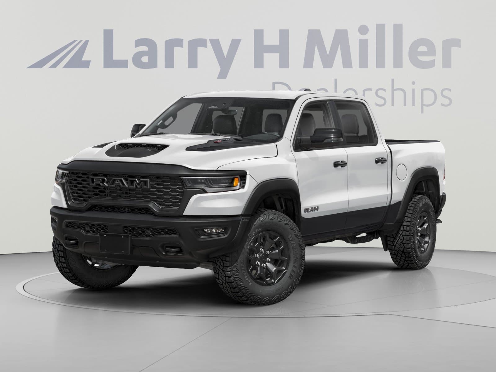 2027 RAM 1500 RHO — photo 1 of 20