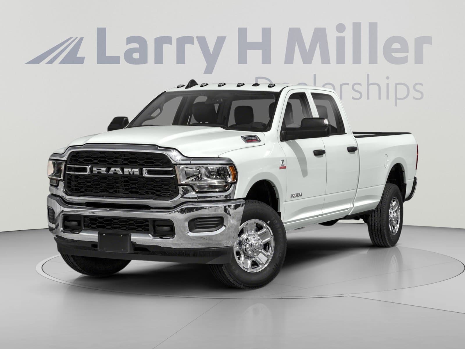 2022 RAM 2500 Big Horn — photo 1 of 10