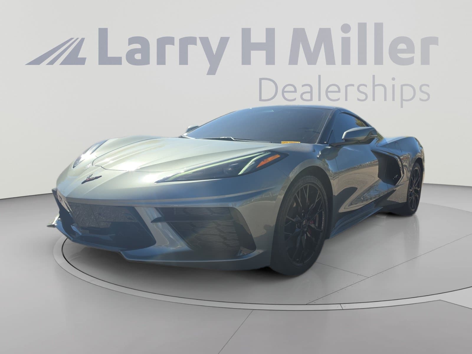 2024 Chevrolet Corvette Base — photo 1 of 31