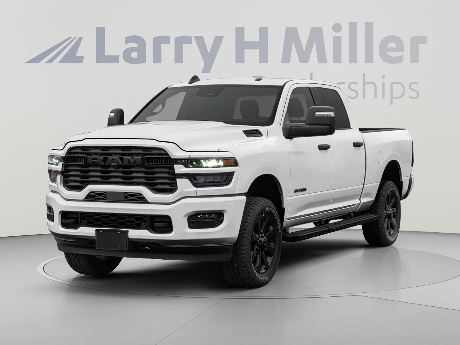 2026 RAM 2500 Big Horn — photo 1 of 13