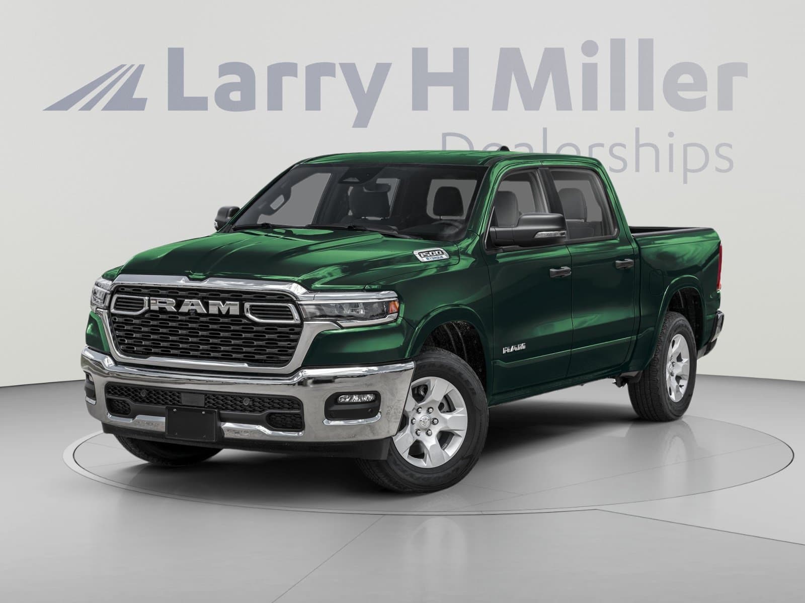 2026 RAM 1500 Lone Star — photo 1 of 19