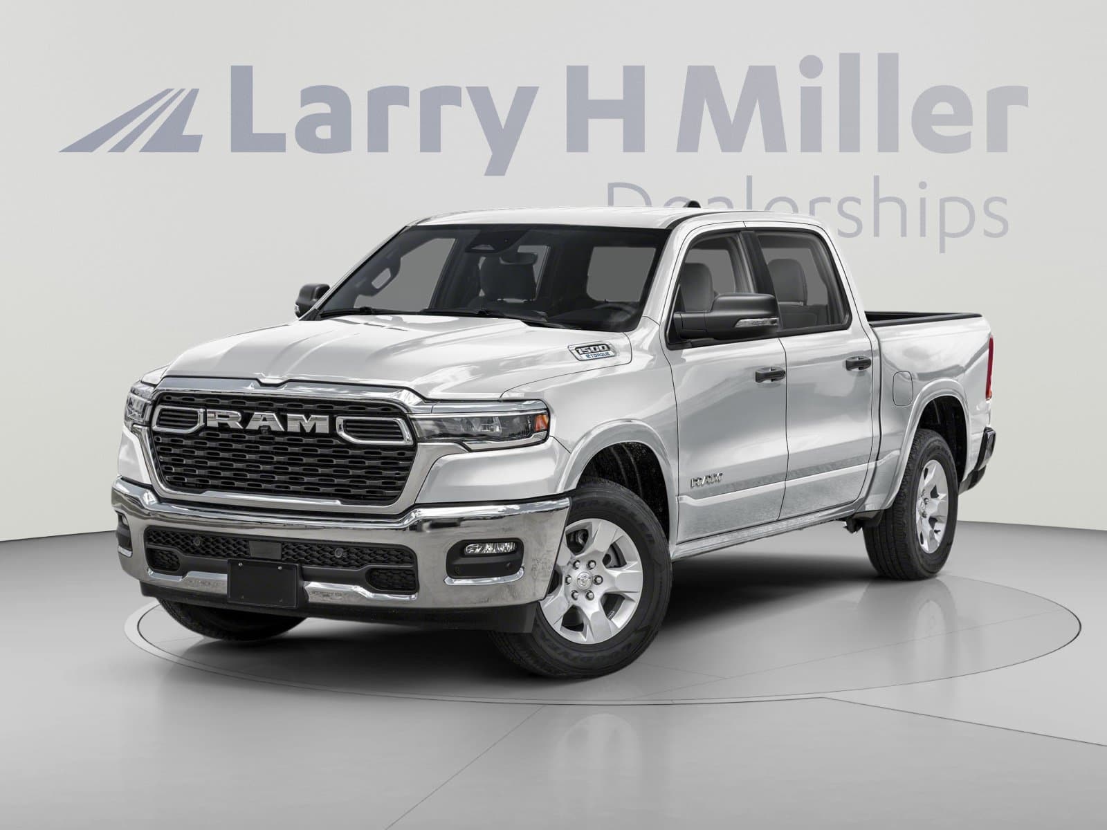 2026 RAM 1500 Big Horn — photo 1 of 22