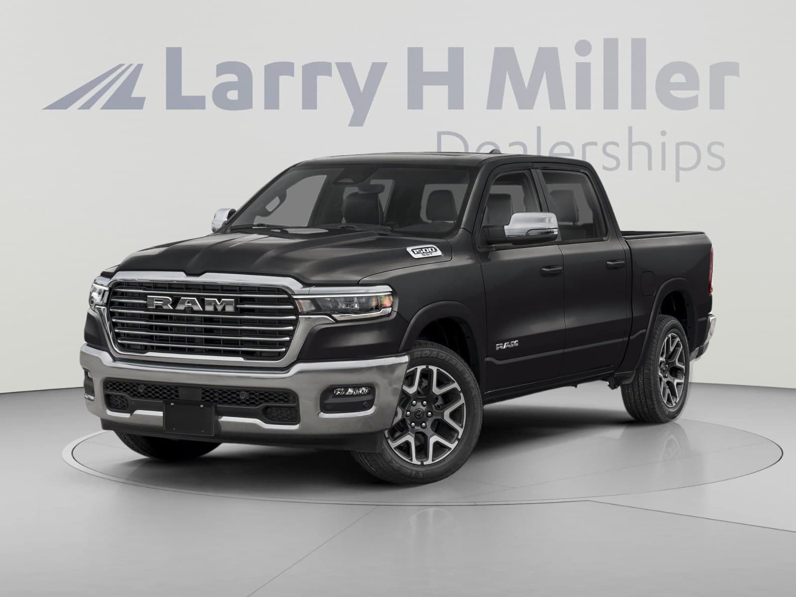 2026 RAM 1500 Laramie — photo 1 of 20