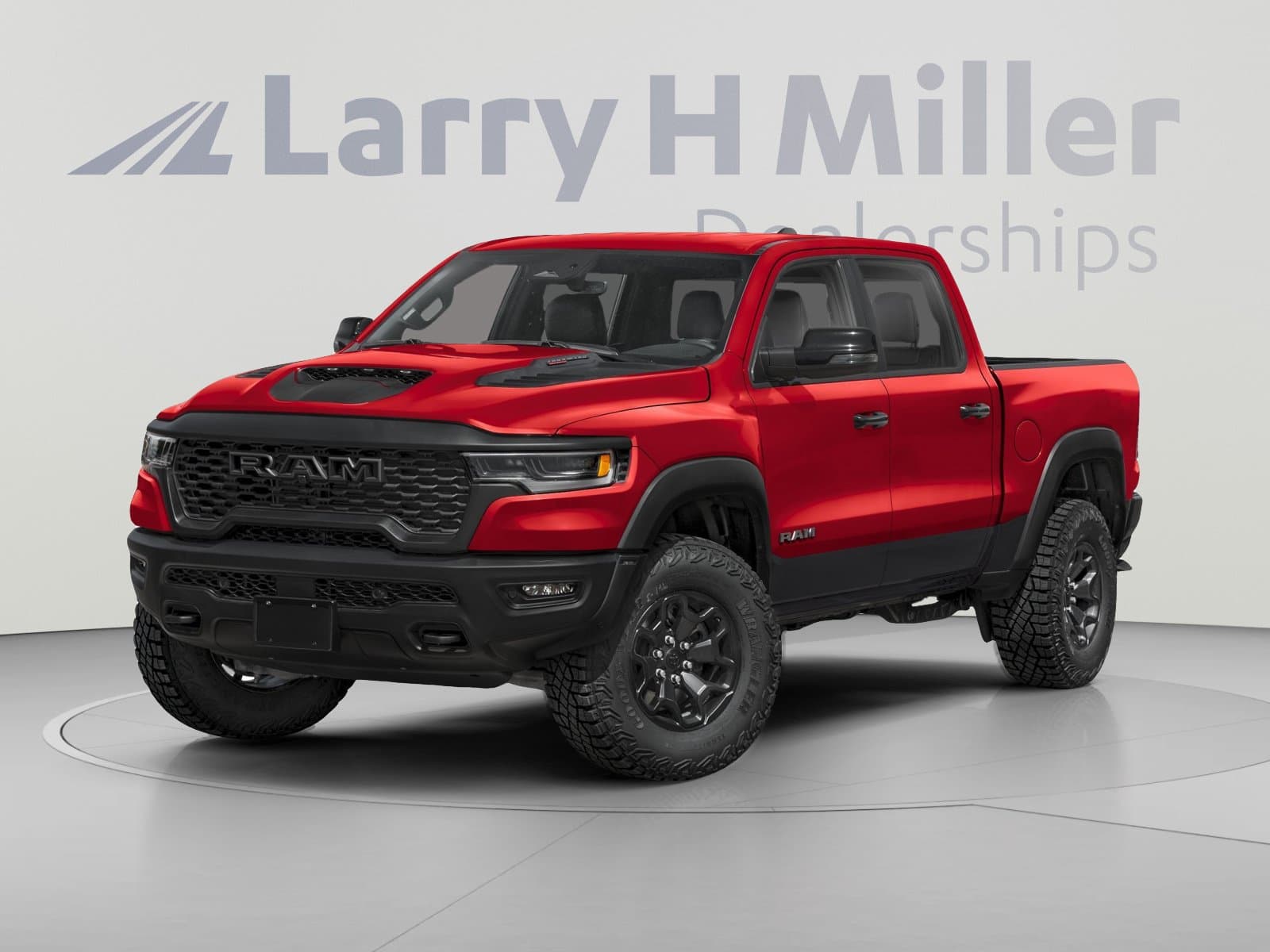 2026 RAM 1500 RHO — photo 1 of 20