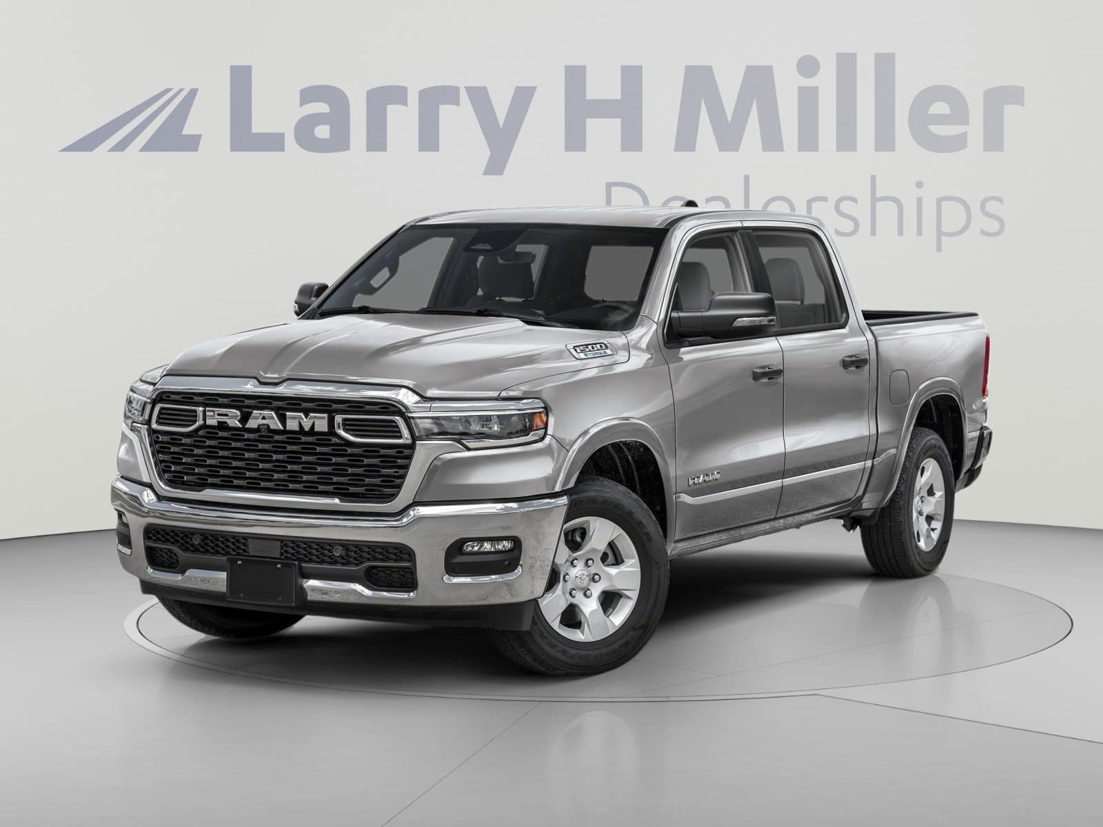 2026 RAM 1500 Big Horn — photo 1 of 25