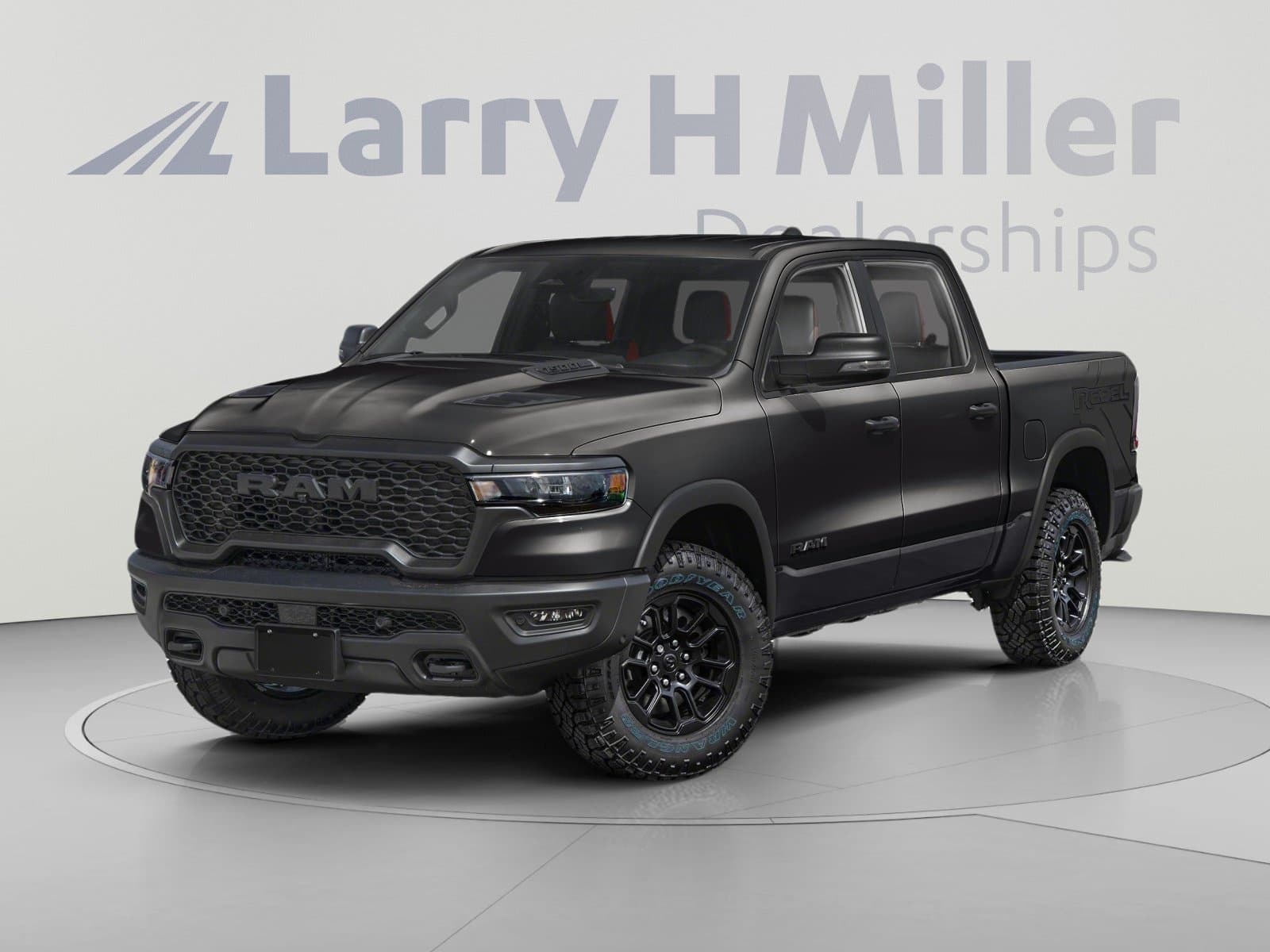 2026 RAM 1500 Rebel — photo 1 of 20