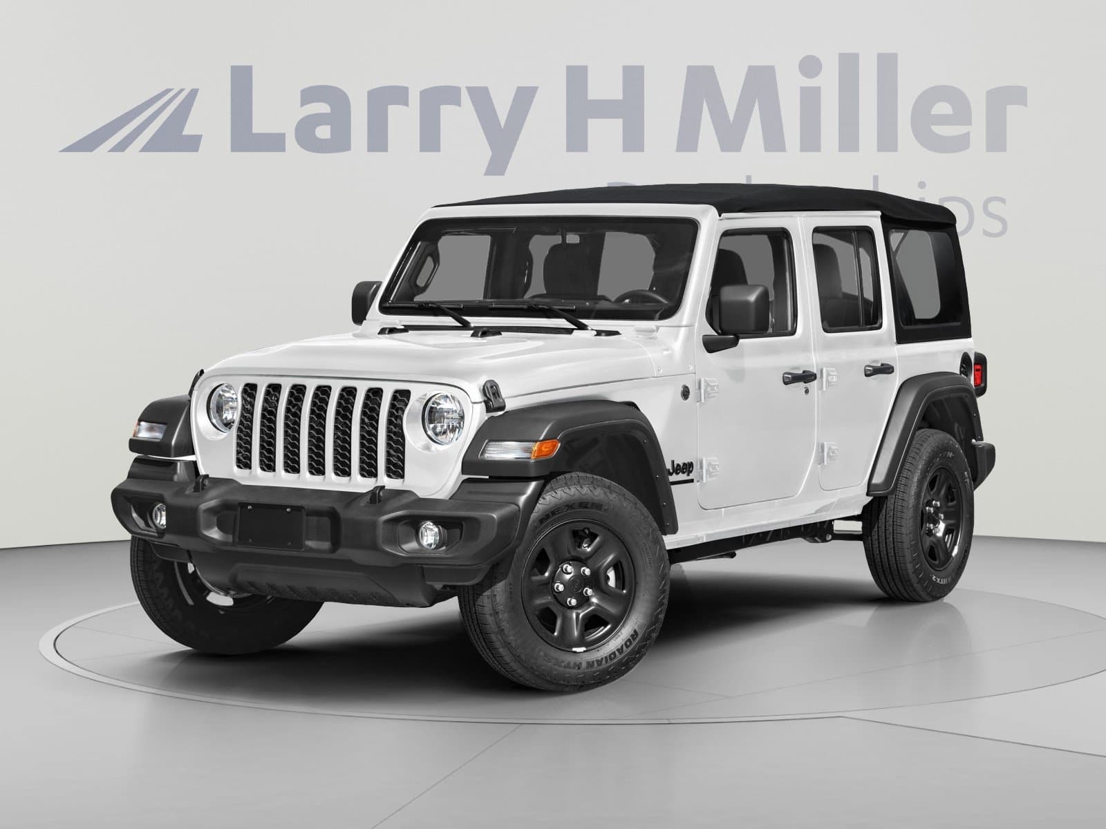 2026 Jeep Wrangler Sahara — photo 1 of 10
