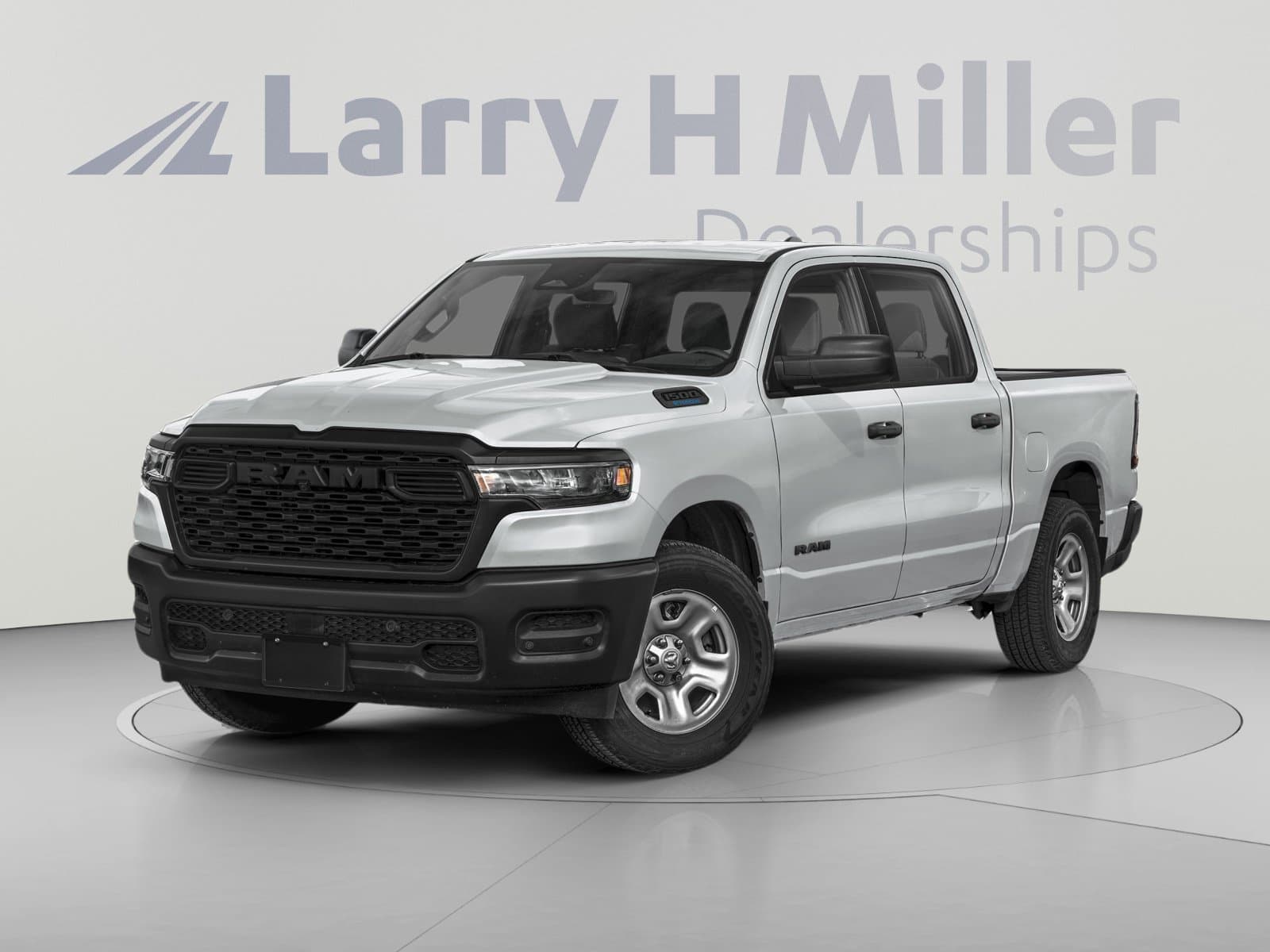 2025 RAM 1500 Tradesman — photo 1 of 10
