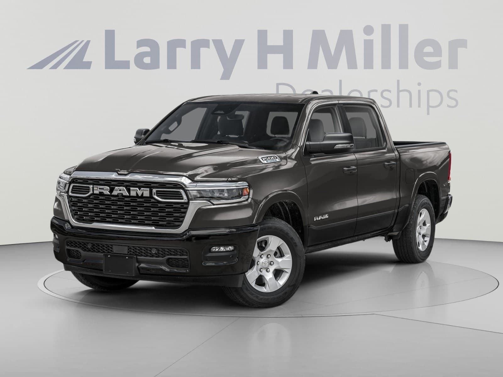 2026 RAM 1500 Big Horn — photo 1 of 22