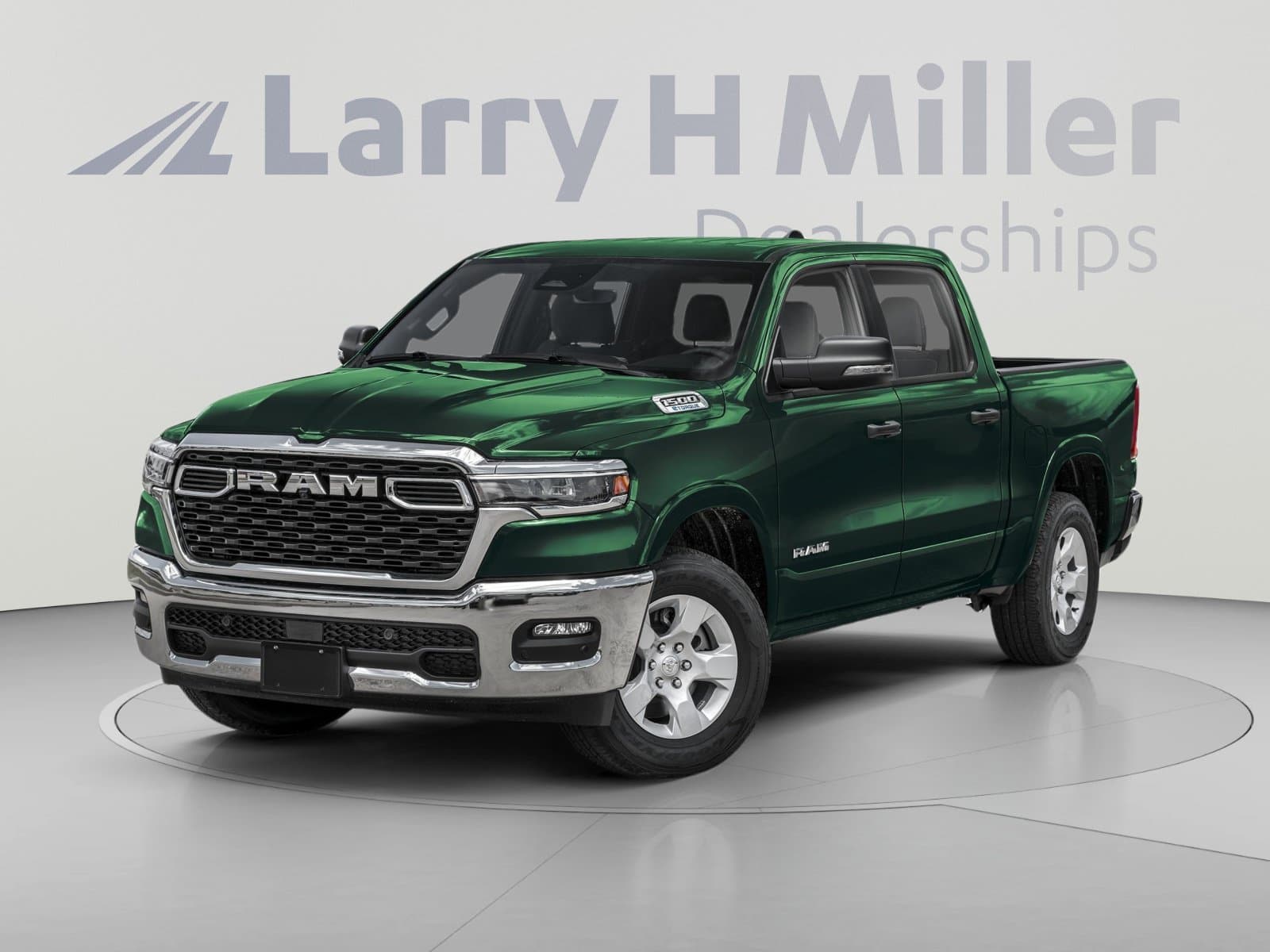 2026 RAM 1500 Big Horn — photo 1 of 19