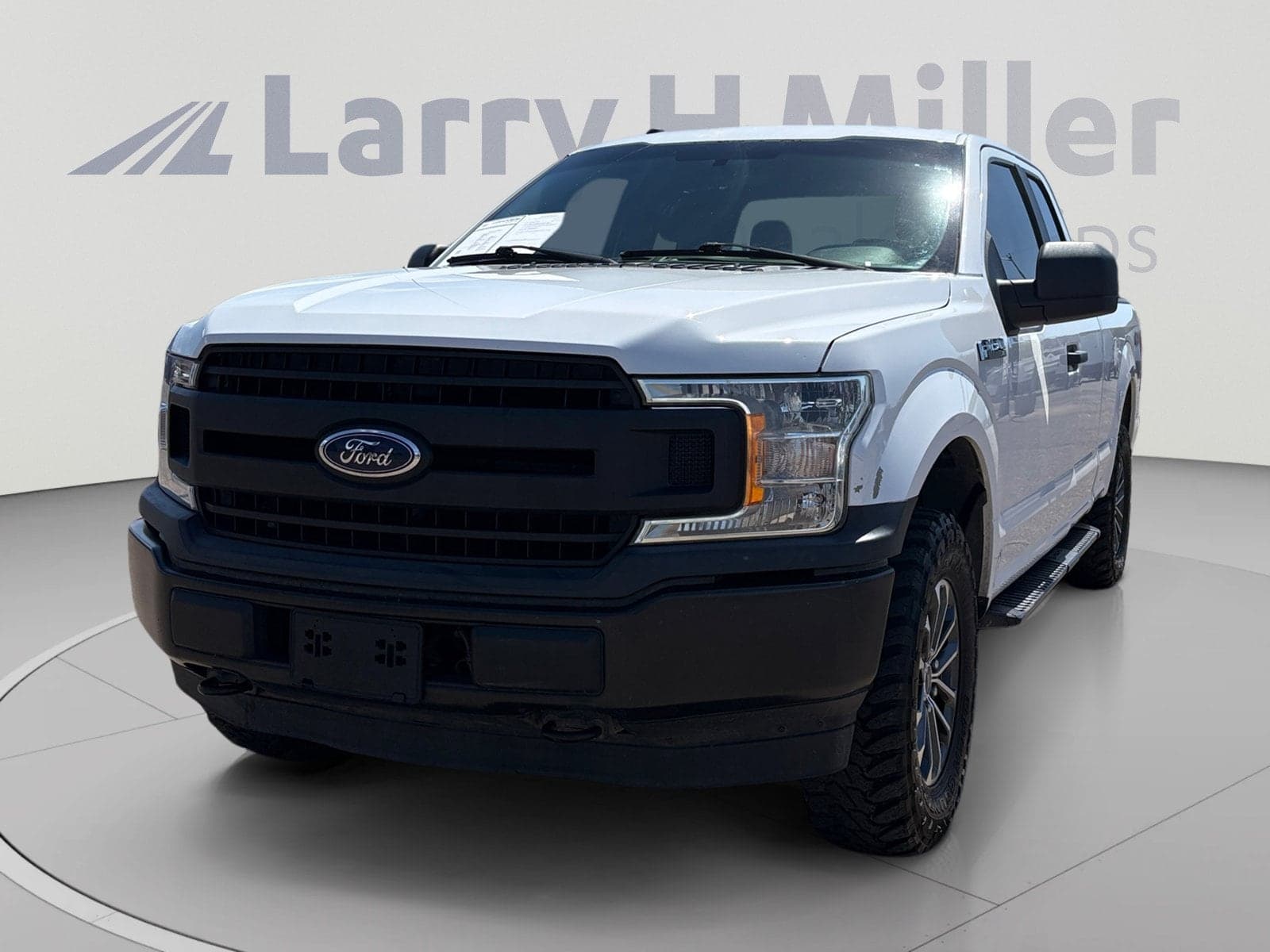 2018 Ford F-150 XL — photo 1 of 35