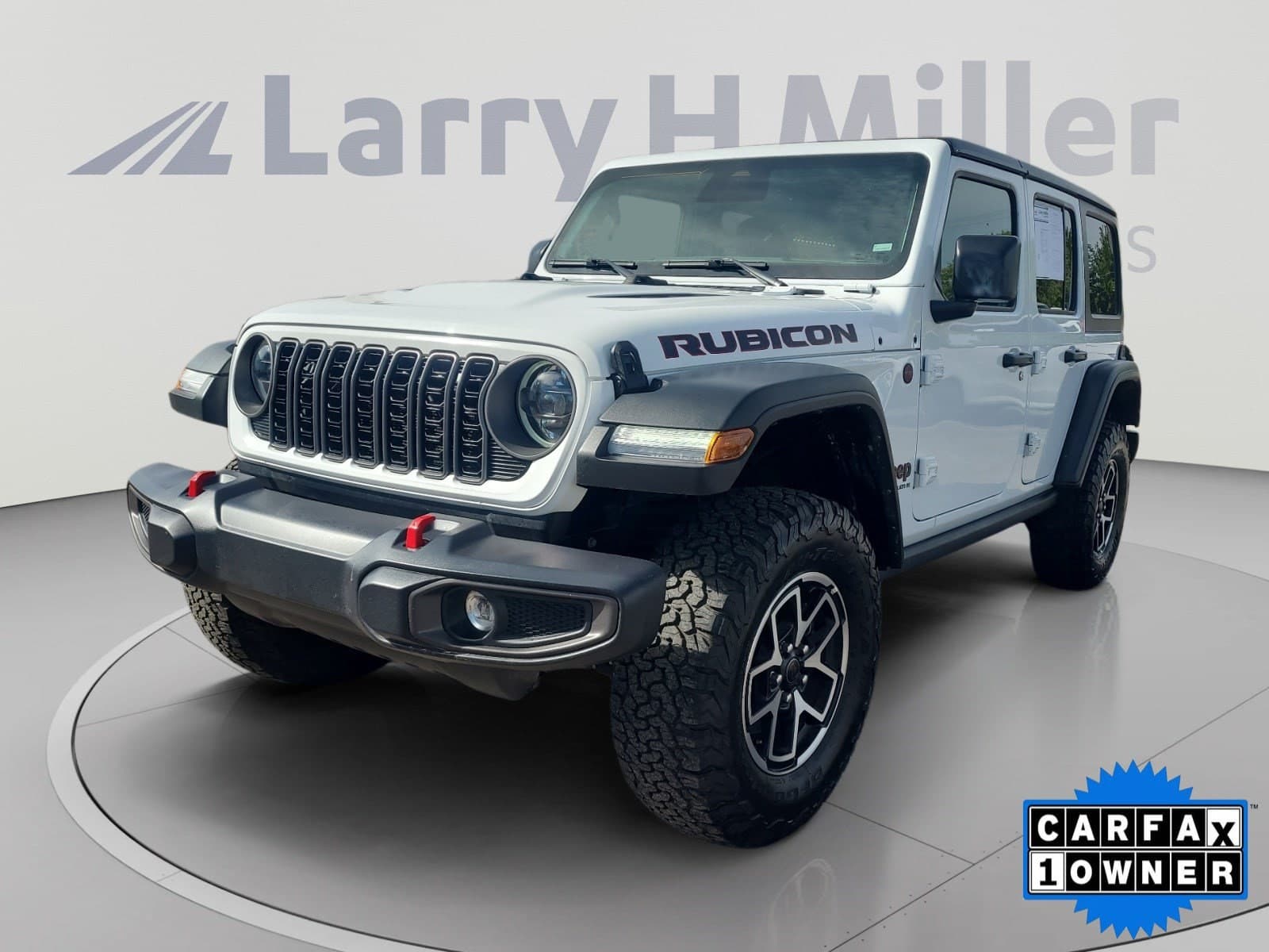 2026 Jeep Wrangler Rubicon — photo 1 of 35
