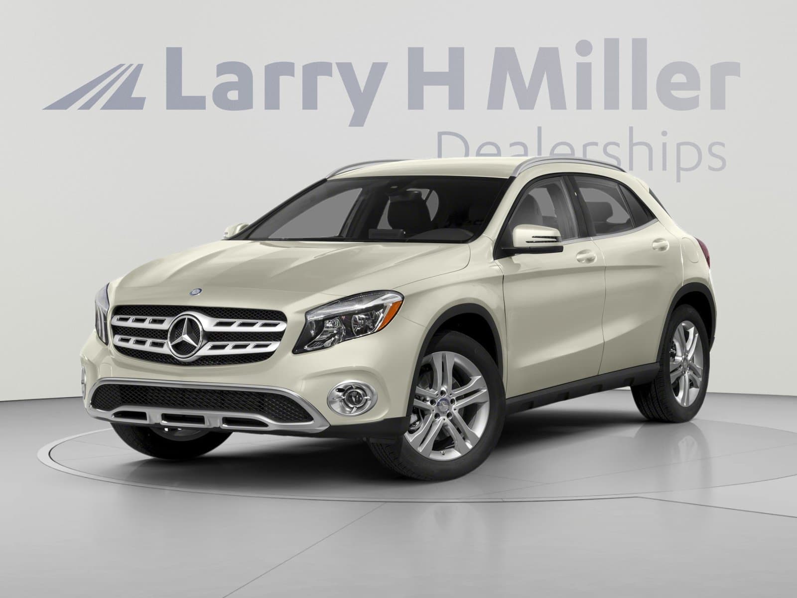 2019 Mercedes-Benz GLA GLA 250 — photo 1 of 12