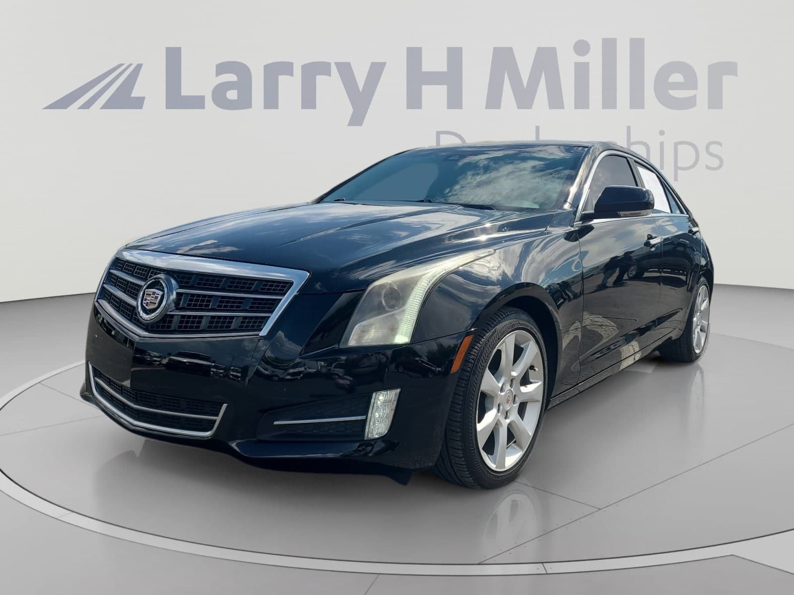 2013 Cadillac ATS Performance — photo 1 of 35