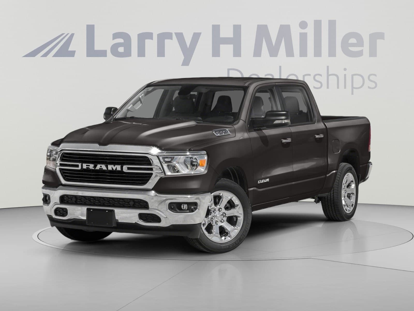 2021 RAM 1500 Big Horn — photo 1 of 11