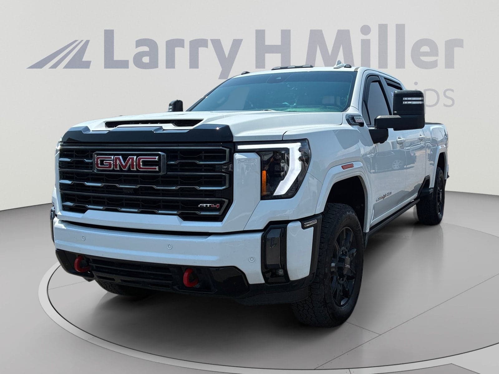 2024 GMC Sierra 2500 HD AT4 — photo 1 of 35