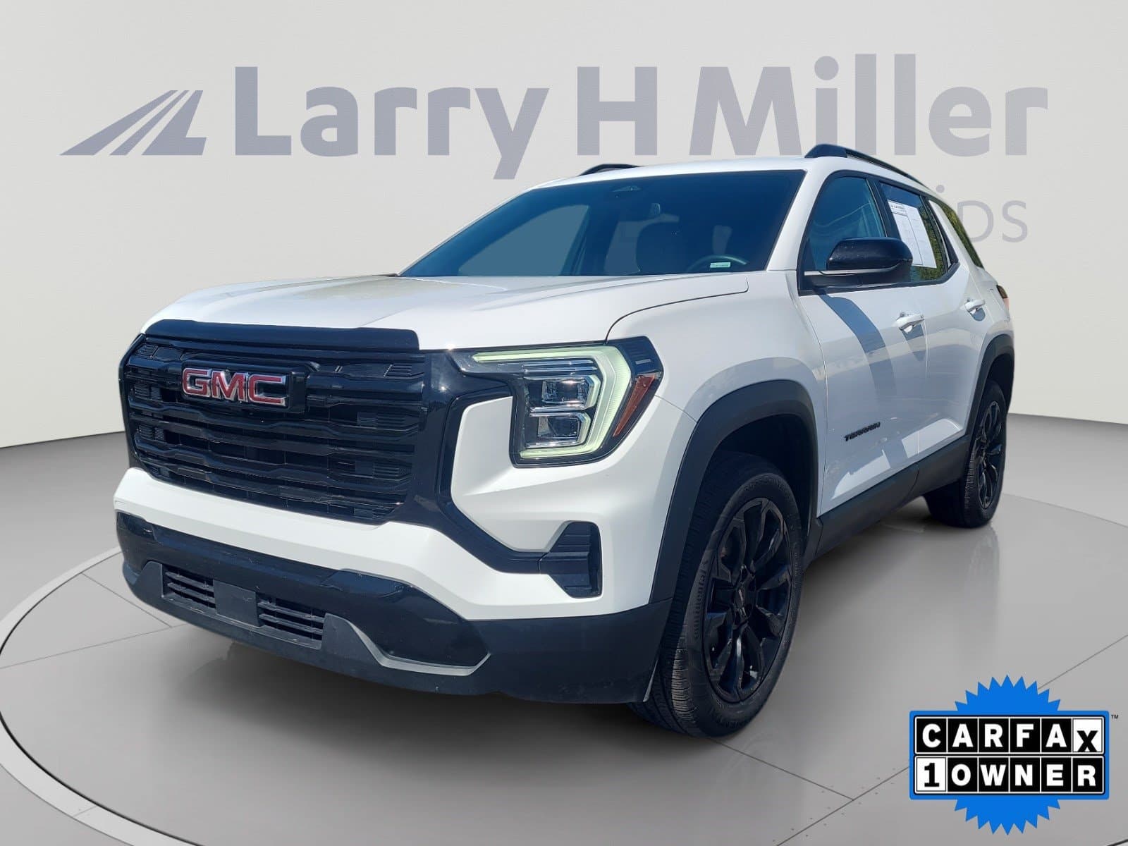 2026 GMC Terrain AWD Elevation — photo 1 of 35