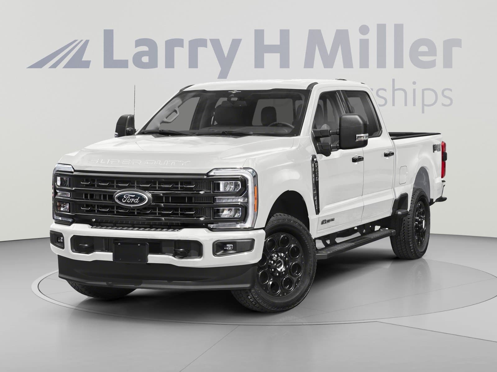 2025 Ford Super Duty F-250 SRW XL — photo 1 of 12
