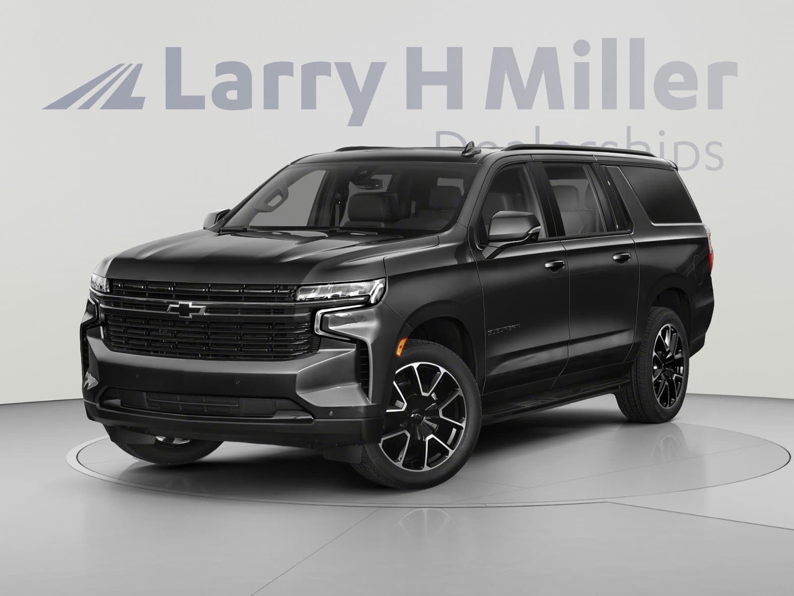 2023 Chevrolet Suburban RST — photo 1 of 12