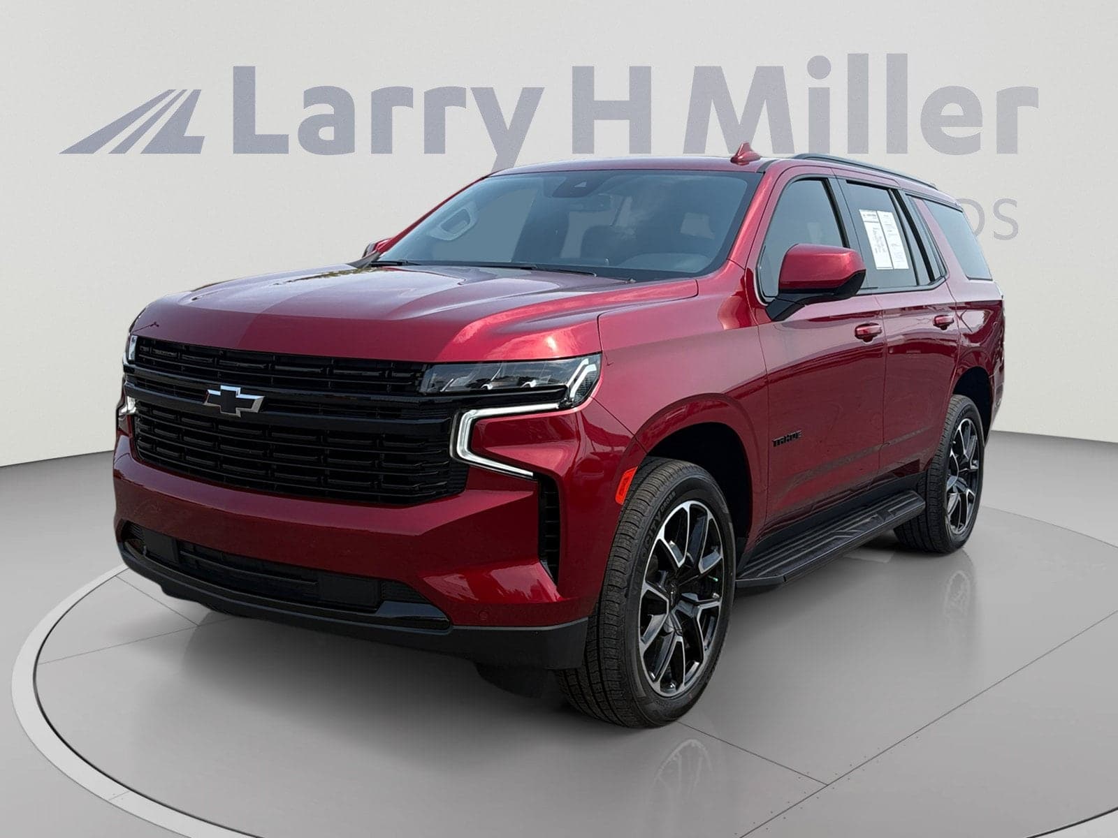 2023 Chevrolet Tahoe RST — photo 1 of 35