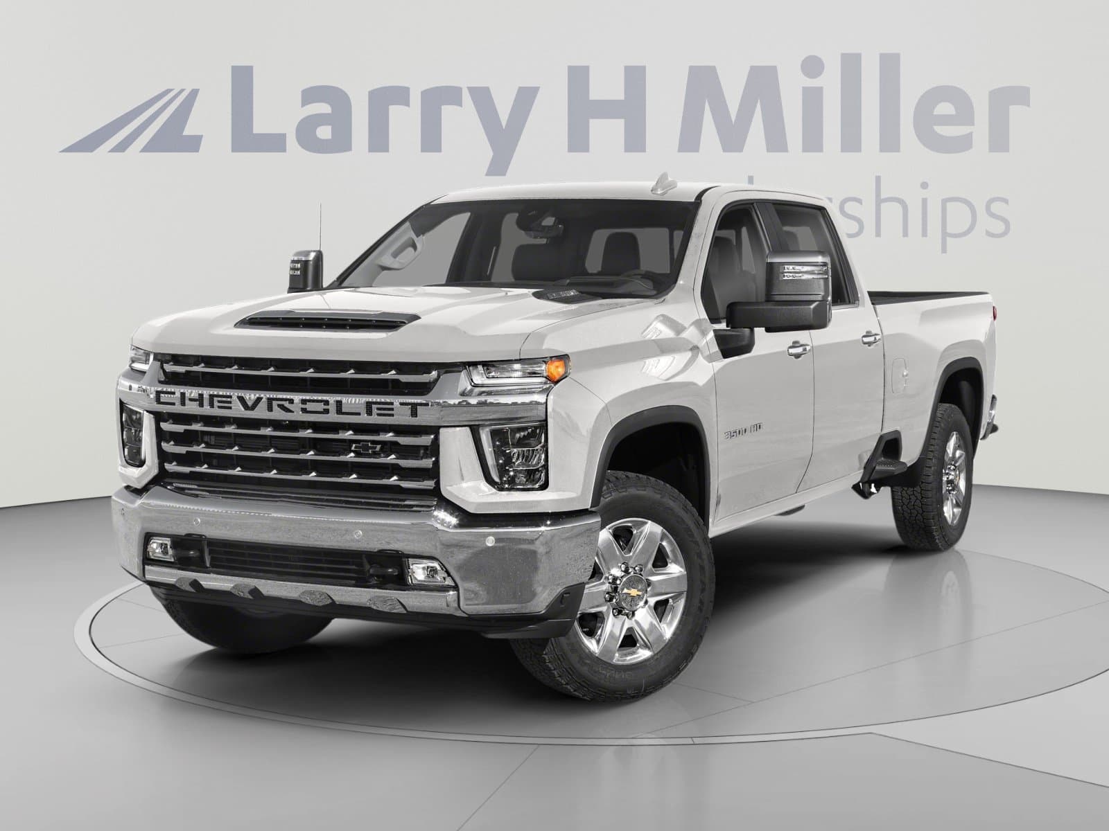 2023 Chevrolet Silverado 3500HD LT — photo 1 of 18