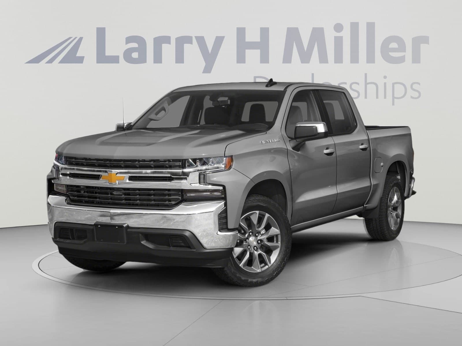 2020 Chevrolet Silverado 1500 LT — photo 1 of 11