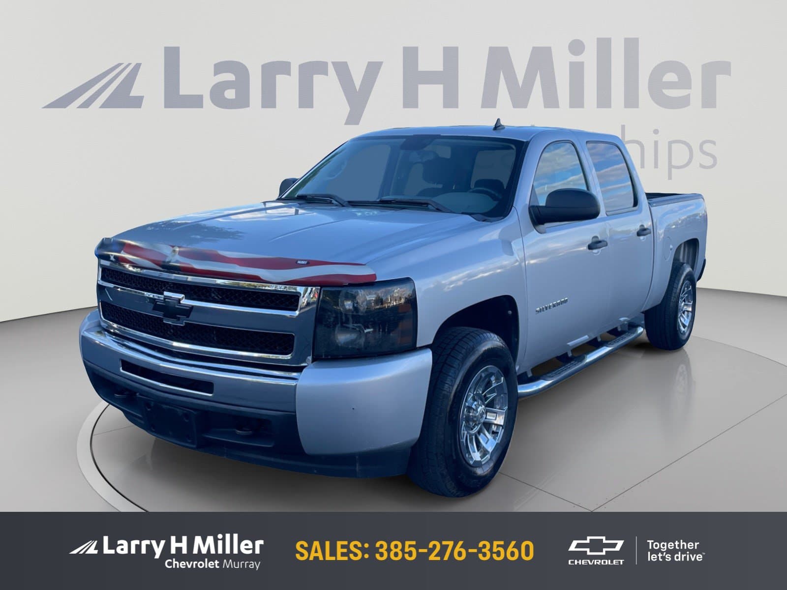 2011 Chevrolet Silverado 1500 LS — photo 1 of 32