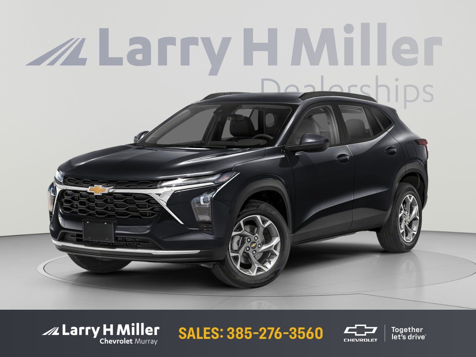 2026 Chevrolet Trax LT — photo 1 of 17