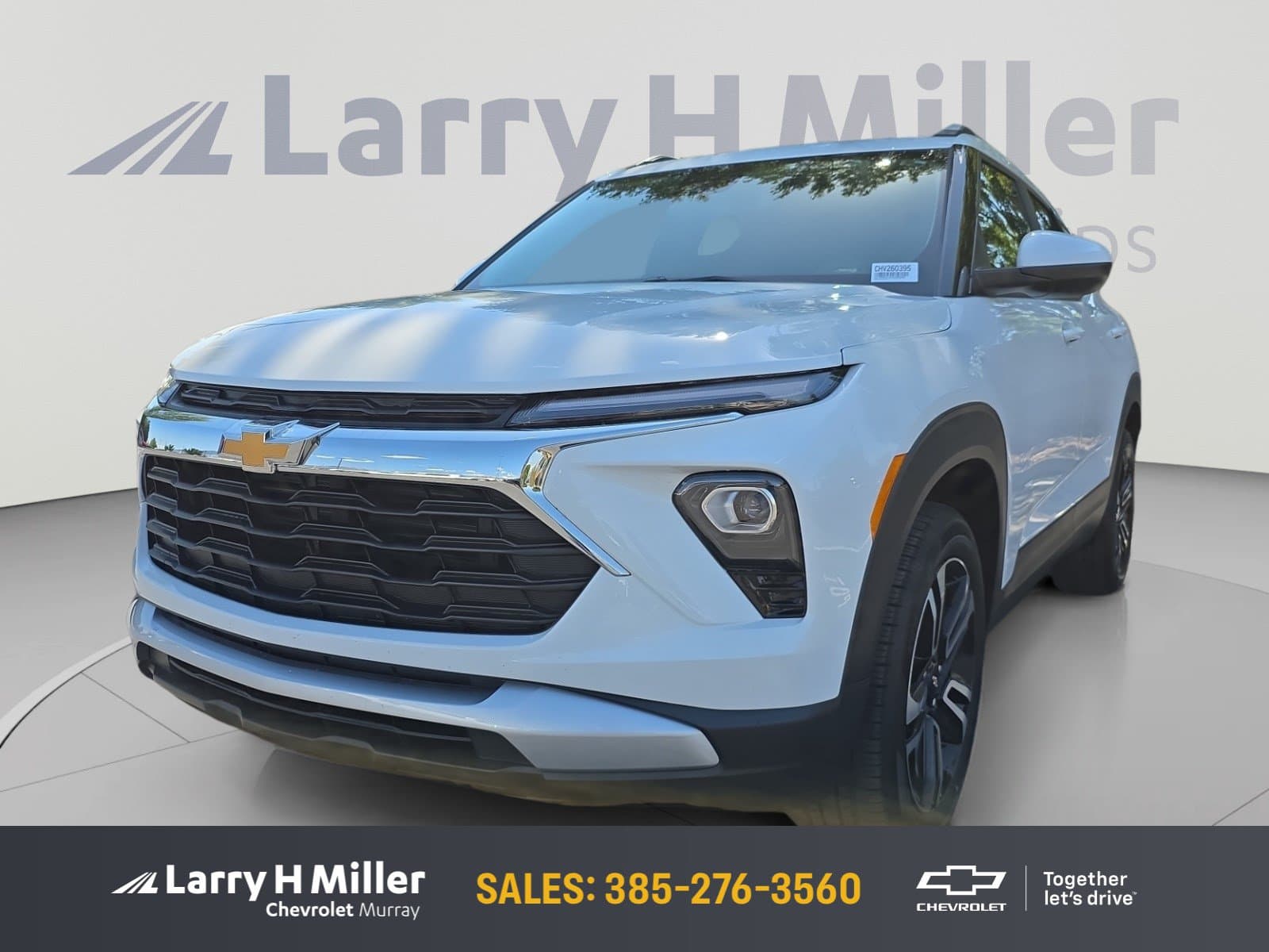 2026 Chevrolet Trailblazer LT — photo 1 of 41