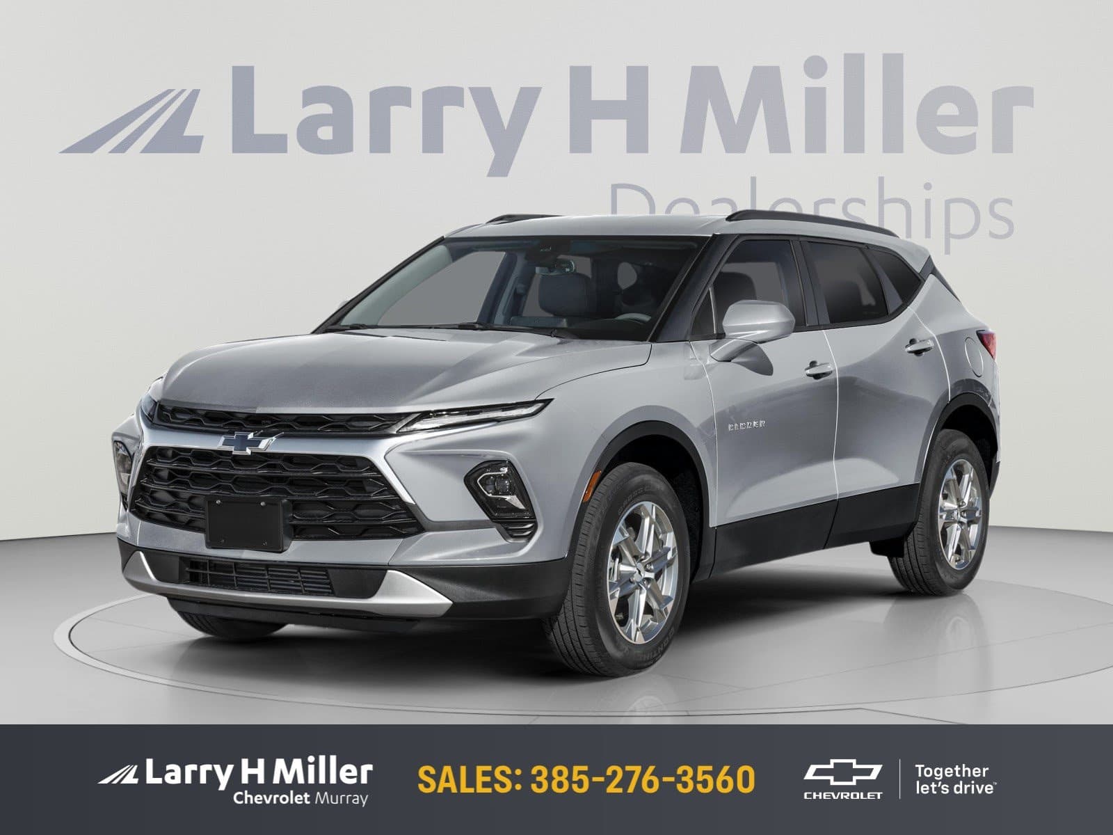 2026 Chevrolet Blazer 2LT — photo 1 of 19