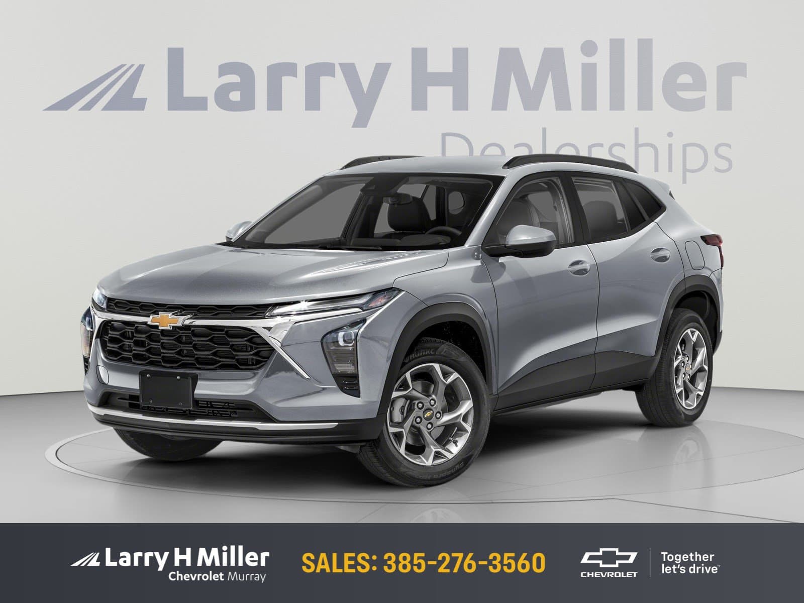 2026 Chevrolet Trax 2RS — photo 1 of 17