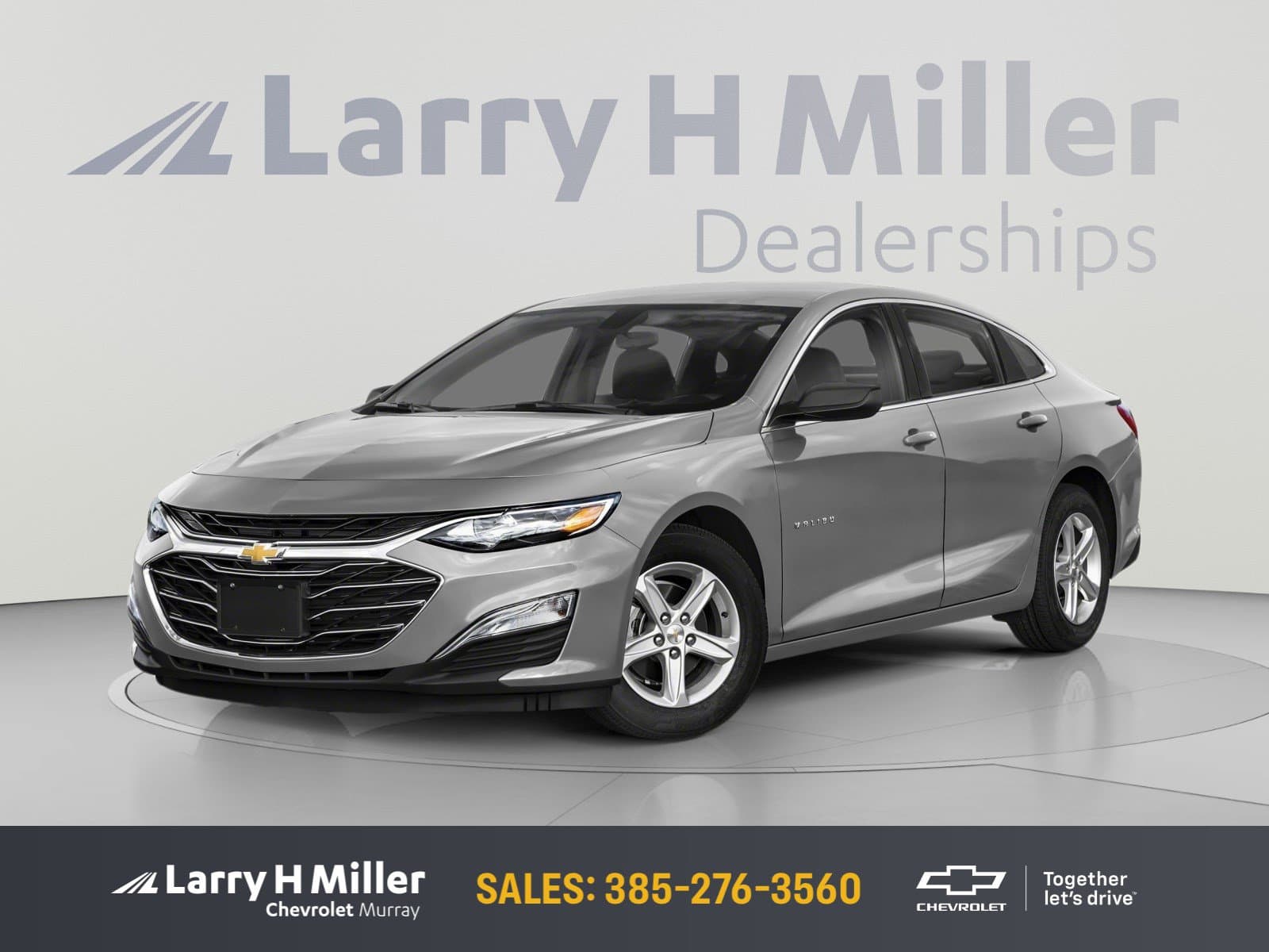 2020 Chevrolet Malibu LT — photo 1 of 11