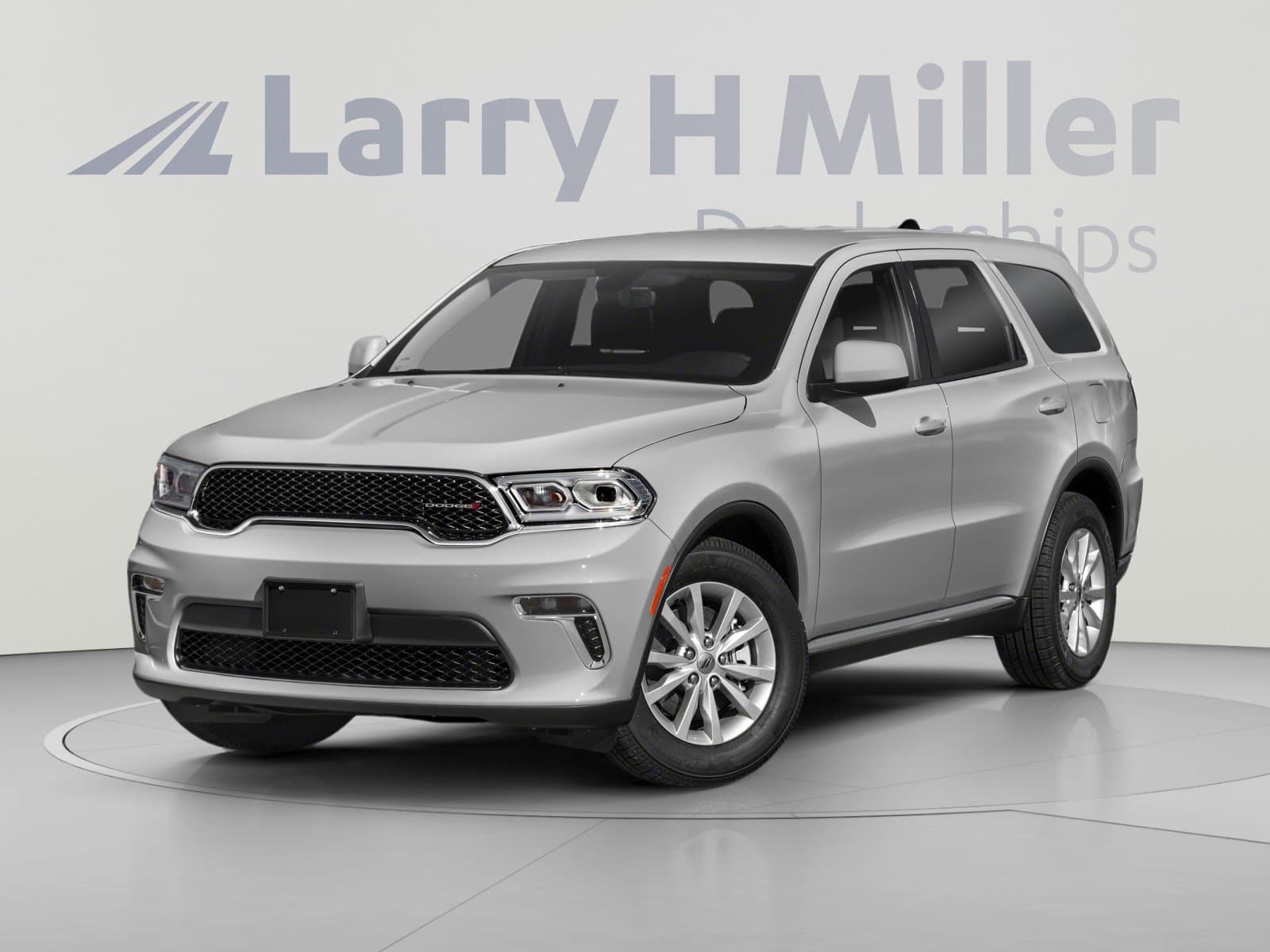 2021 Dodge Durango SRT Hellcat — photo 1 of 10