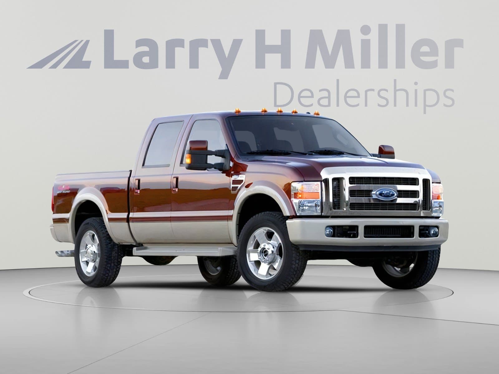 2008 Ford Super Duty F-250 SRW Base — photo 1 of 8